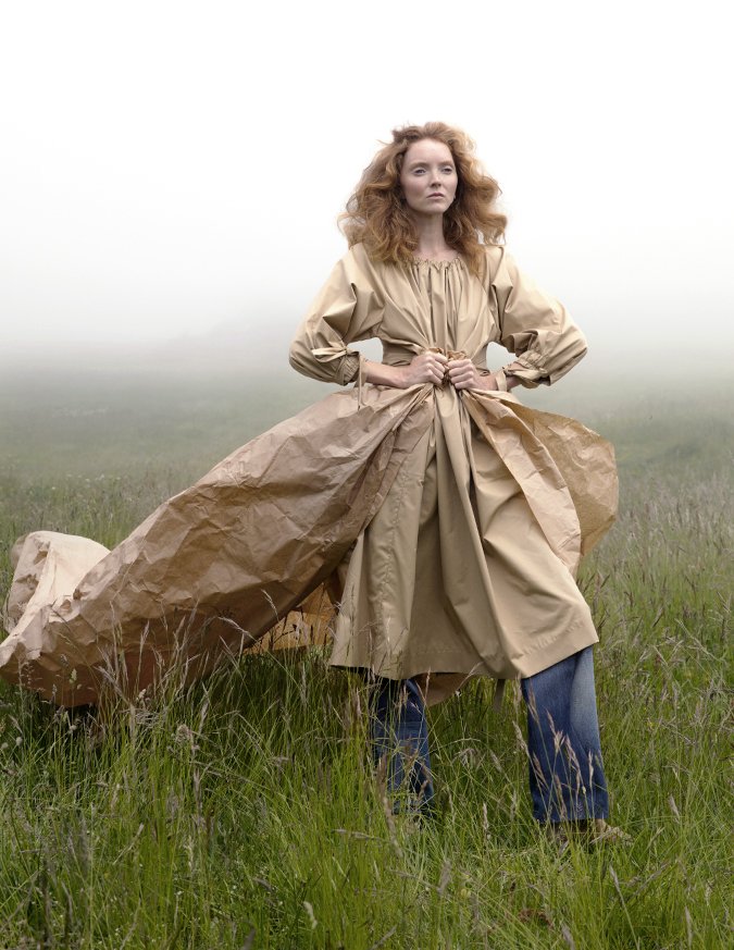 Jackie Nickerson — LILY COLE Jackie Nickerson — LILY COLE